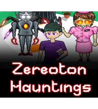 Zereoton Hauntings Steam Key GLOBAL
